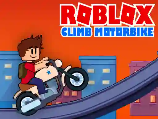 Permainan Roblox Climb Motorbike talian
