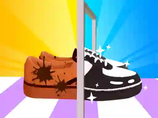 Permainan Shoes Evolution 3D talian