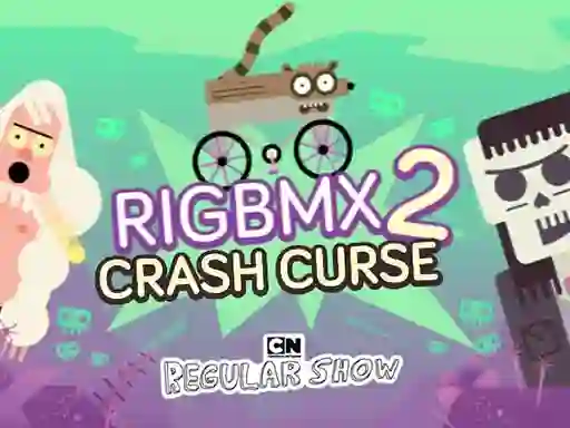 Permainan RigBMX 2 Crash Curse talian