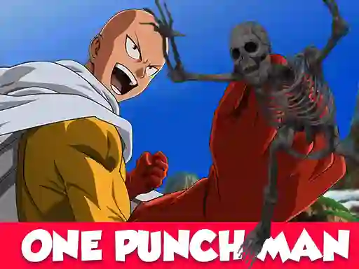 Permainan One Punch Man 3D Game talian