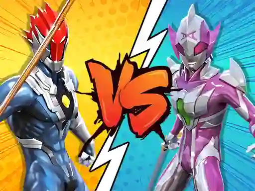 Permainan Ultrahero Vs Monsters Royale Battle talian
