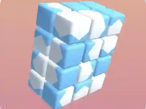 Permainan Swipe or Tap Block Away talian