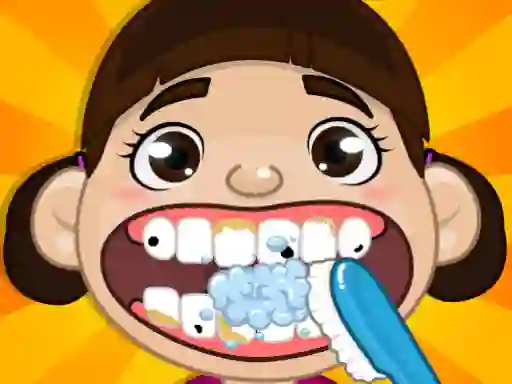 Permainan The Crazy Dentist wojak game talian