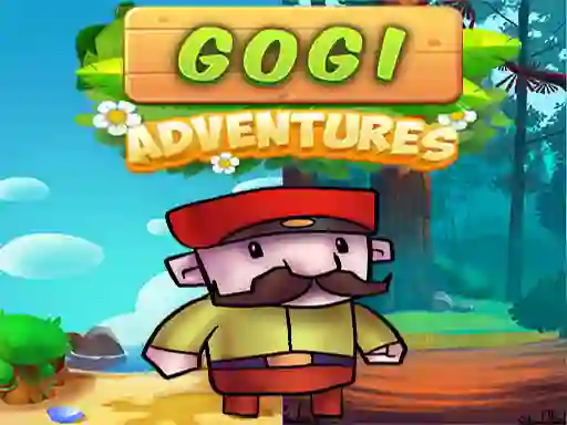 Permainan Gogi Adventures 2019 talian