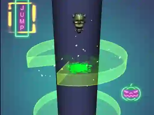 Permainan Scary Helix talian