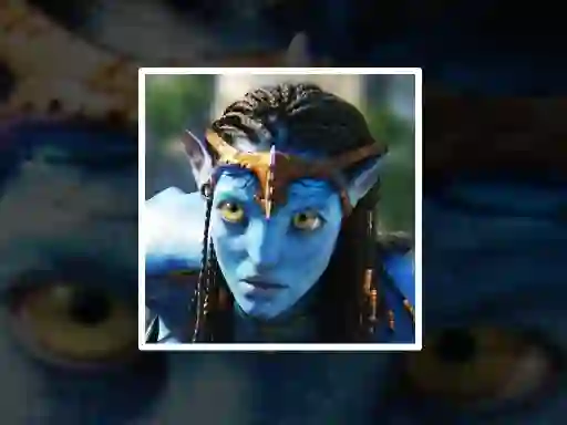 Permainan Avatar Jumping Adventure talian
