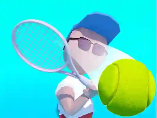 Permainan Tennis Guys talian
