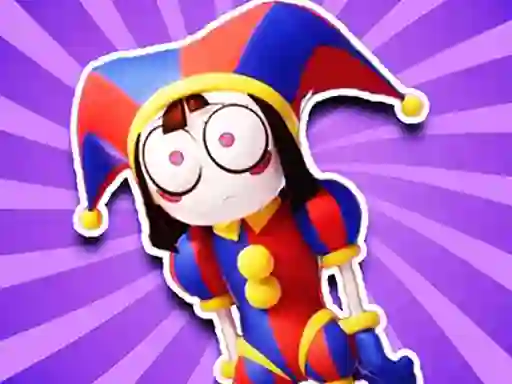 Permainan Digital Circus: Parkour Game talian