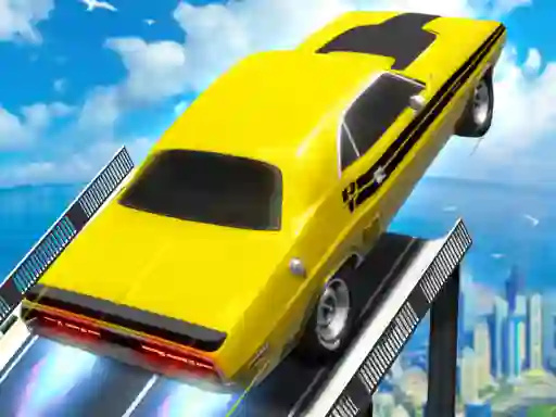 Permainan Sky Driving talian