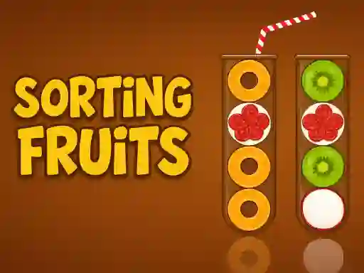 Permainan Sorting Fruits talian