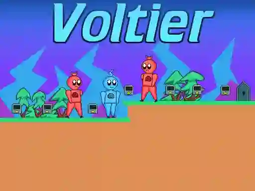 Permainan Voltier talian