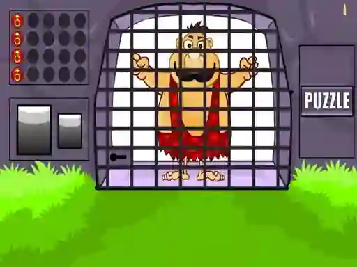 Permainan Caveman Escape 2 talian