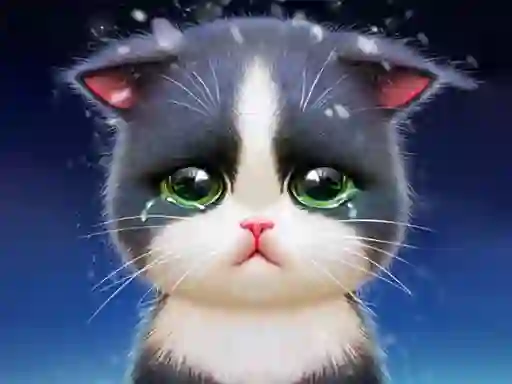 Permainan Kitten Bowling talian