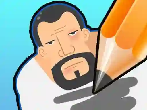 Permainan Draw The Criminal talian
