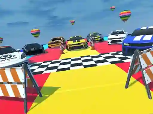 Permainan Impossible Car Parking Master 2023 talian