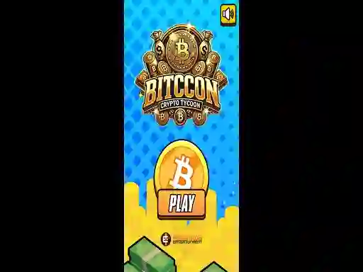 Permainan Bitcoin Crypto Tycoon talian