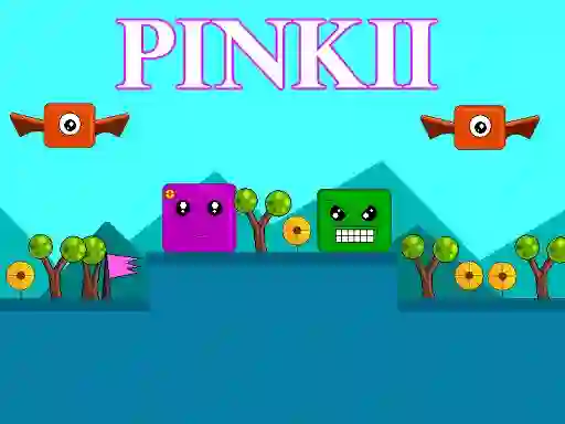 Permainan Pinkii talian