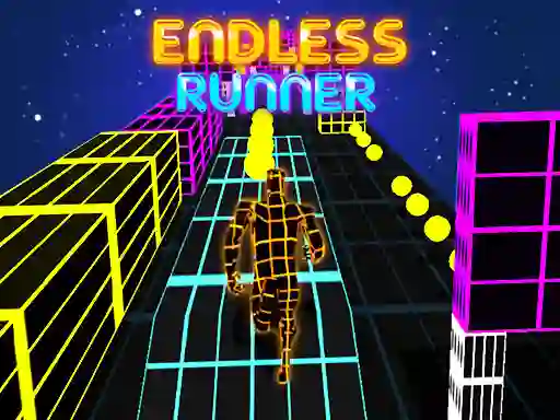 Permainan Endless Run talian