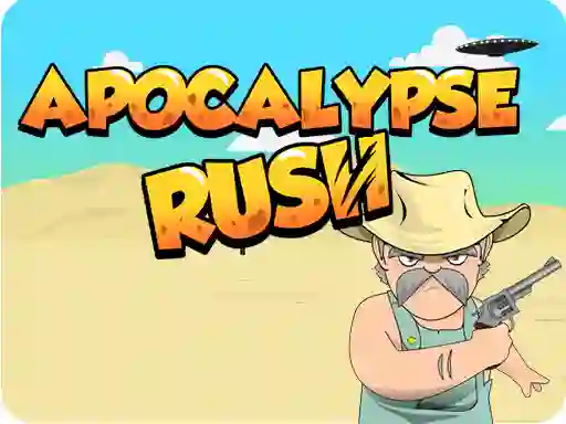 Permainan Apocalypse Rush talian