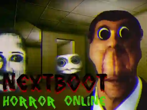 Permainan NextBoot Horror Online talian