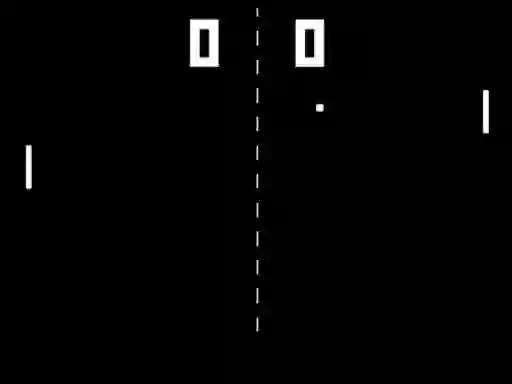 Permainan Table Pong 2D talian