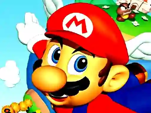 Permainan Super Mario Earth Survival talian