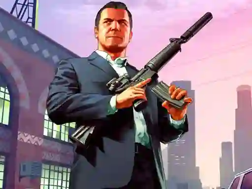 Permainan GTA Crime Simulator talian