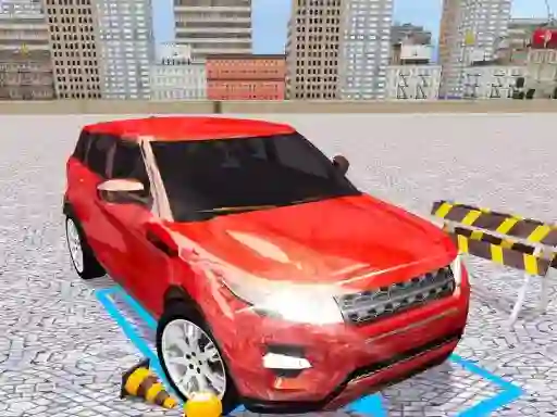 Permainan Prado Parking Free talian