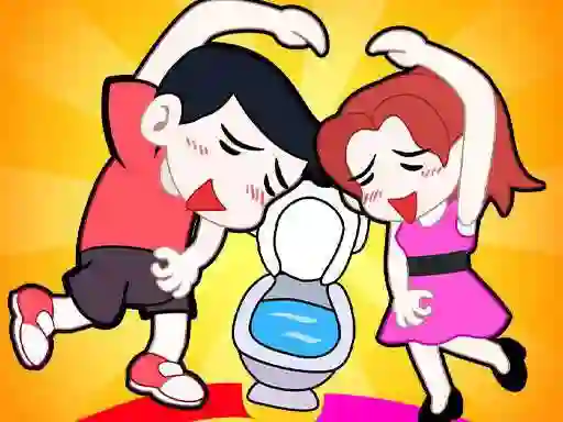 Permainan Draw Master Path To Toilet talian