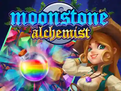 Permainan Moonstone Alchemist talian