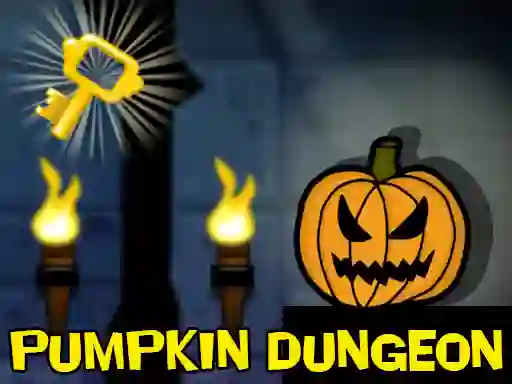 Permainan Pumpkin Dungeon Of Doom talian