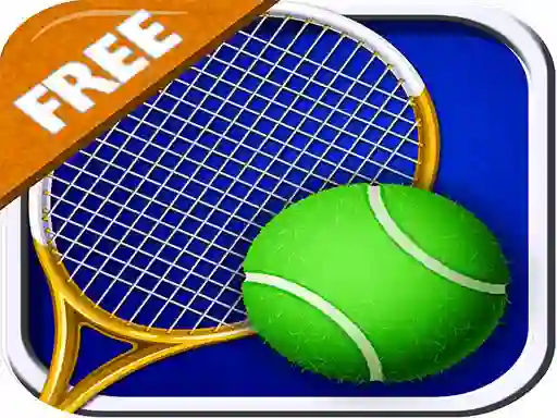 Permainan Pocket Tennis talian