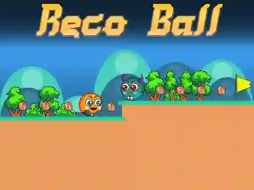 Permainan Reco Ball talian