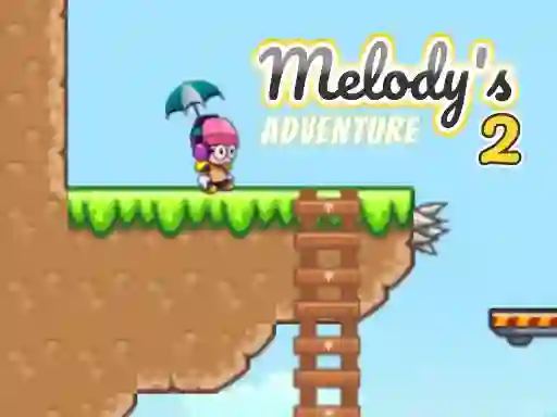 Permainan Melodys Adventure 2 talian