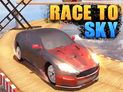 Permainan Race To Sky talian