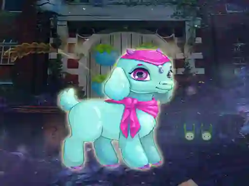 Permainan Goat Princess Escape3 talian