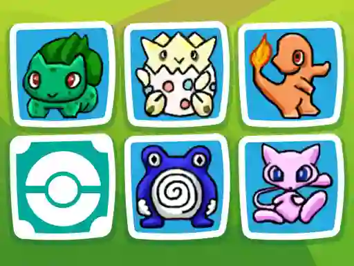 Permainan Connect Animal Pokematch talian