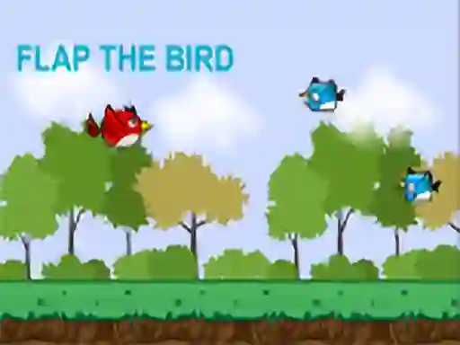 Permainan Flap The Bird talian