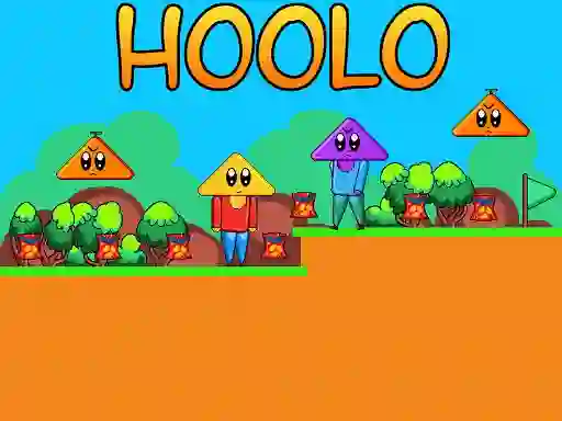 Permainan Hoolo talian