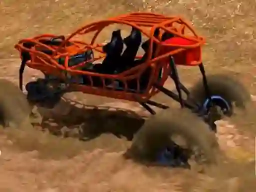 Permainan Buggy Demolition Derby 2022 talian