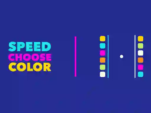 Permainan Speed Choose Color talian