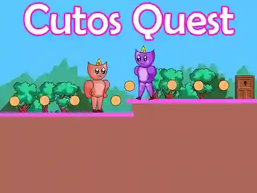 Permainan Cutos Quest talian