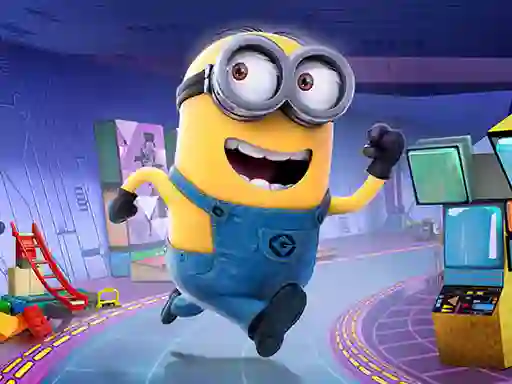 Permainan Minion Rush 2 talian
