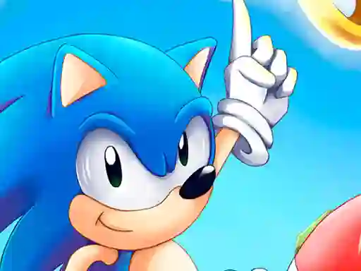 Permainan Flappy Sonic talian
