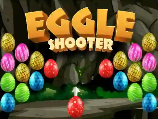 Permainan Eggle Shooter Mobile talian