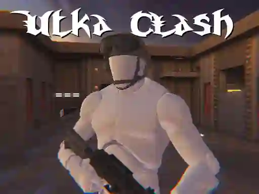Permainan Utka Clash talian