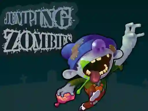 Permainan Jumping Zombies talian