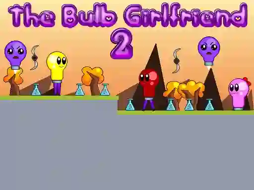 Permainan The Bulb Girlfriend 2 talian