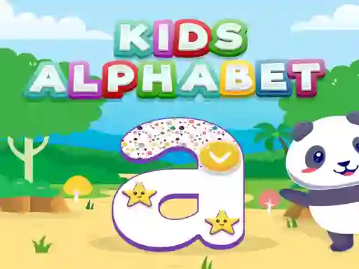 Permainan Kids Alphabet talian