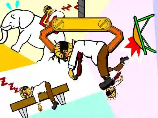 Permainan Drunken Crane talian